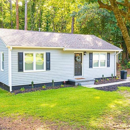 Homey Bungalow Convenient To Marietta And I-75! Extérieur photo